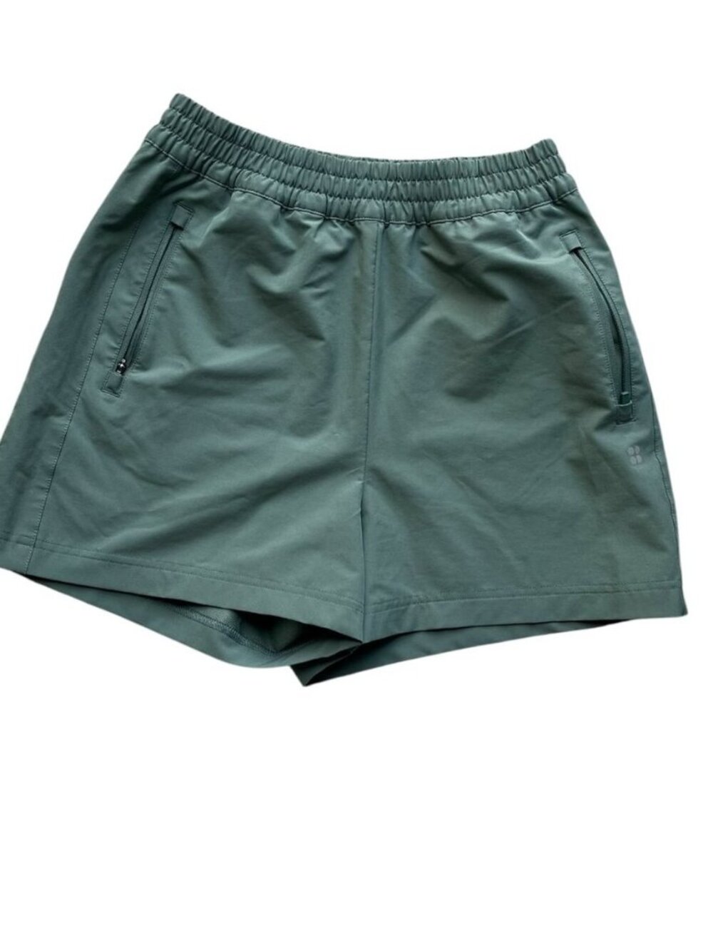 Green Women’s Shorts Size S-M